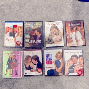 Chick-flick Movie Bundle